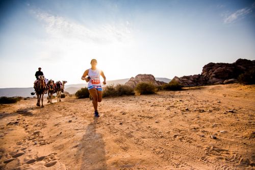 PETRA DESERT MARATHON 2023